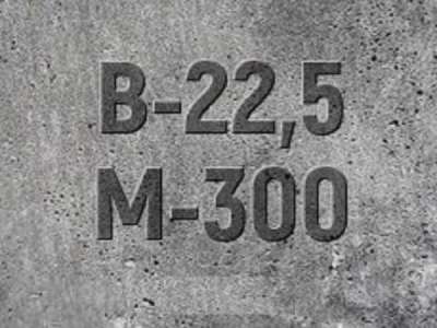 БСТ B 22,5 П4 F150 W8 марка м300