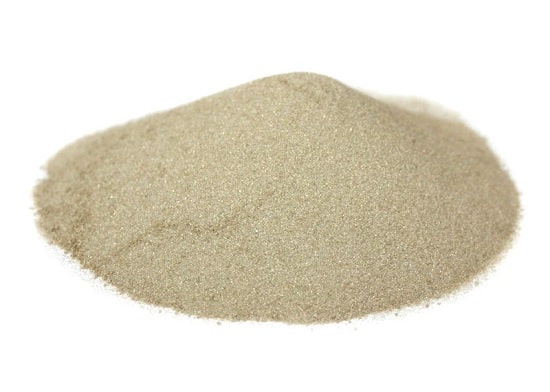 Песок мытый мк-1,6мм