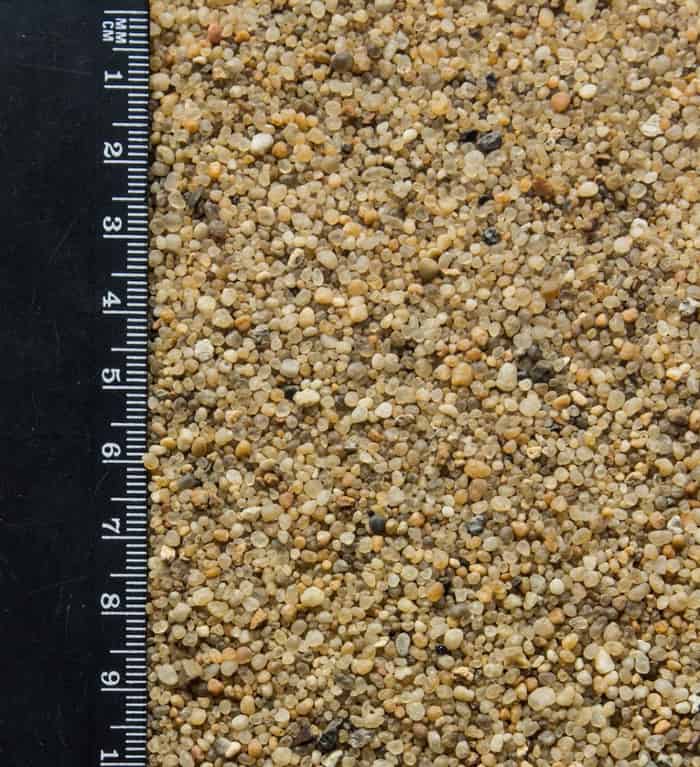 Песок карьерный до 2,2 мм